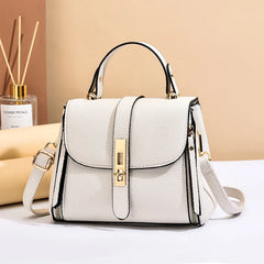 Small Square Bag Women's Autumn Handbag Casual One-shoulder Messenger Bag Women