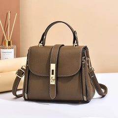 Small Square Bag Women's Autumn Handbag Casual One-shoulder Messenger Bag Women