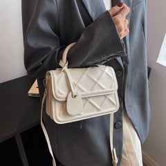 PU Leather Small Crossbody Bag Women Shoulder Handbag Purse SG835