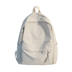 Waterproof Nylon School Bags For Teenager Girls Bookbag