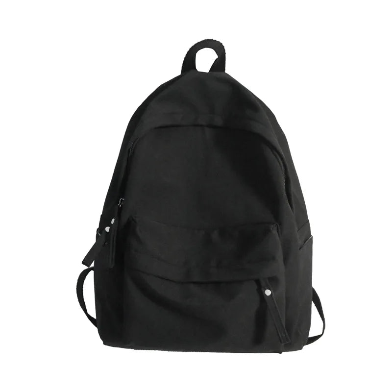 Waterproof Nylon School Bags For Teenager Girls Bookbag