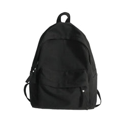 Waterproof Nylon School Bags For Teenager Girls Bookbag