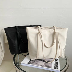Oxford Shoulder Bag Top-handle Totes for Women