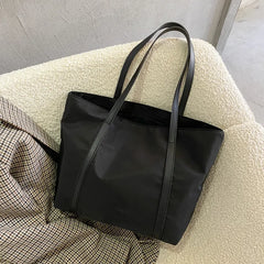 Large Capacity Oxford Shoulder Bag for Women