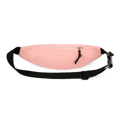 Solid Waist Fanny Packs Crossbody Purse Travel Chest Phone Pouch Belt Bag