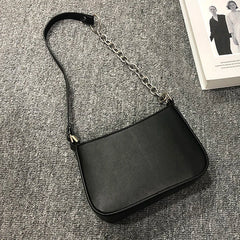 Stylish Hot Shoulder Bag Women Handbag PU Leather Armpit Messenger Bags