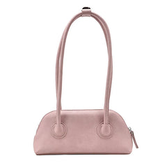 Small PU Leather Shoulder Bag Women's Handbag Lady Tote Bag