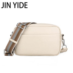 Small Crossbody Bag Solid Pu Leather Phone Purse Handbag