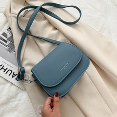 Crossbody Bags For Women Solid Wild Flap Shoulder Purse Messenger