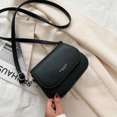 Crossbody Bags For Women Solid Wild Flap Shoulder Purse Messenger