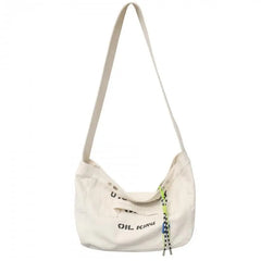 Waterproof Canvas Shoulder Bags for Women | Messenger Handbags