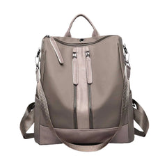 Women Backpacks Oxford School Bags For Teenage Girls Stylish Women