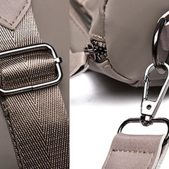 Women Backpacks Oxford School Bags For Teenage Girls Stylish Women