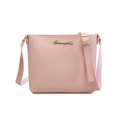 Women Handbags Messenger Bag Retro Casual Small Square Bag for Girls