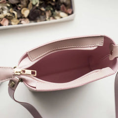 Women Handbags Messenger Bag Retro Casual Small Square Bag for Girls