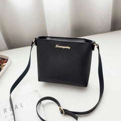 Women Handbags Messenger Bag Retro Casual Small Square Bag for Girls