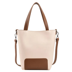 Retro PU Leather Shoulder Bag