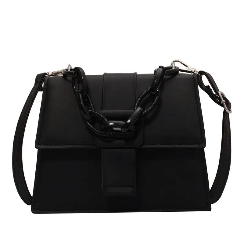 Women's Shoulder Bag Casual Messenger Bag Small Square Bag