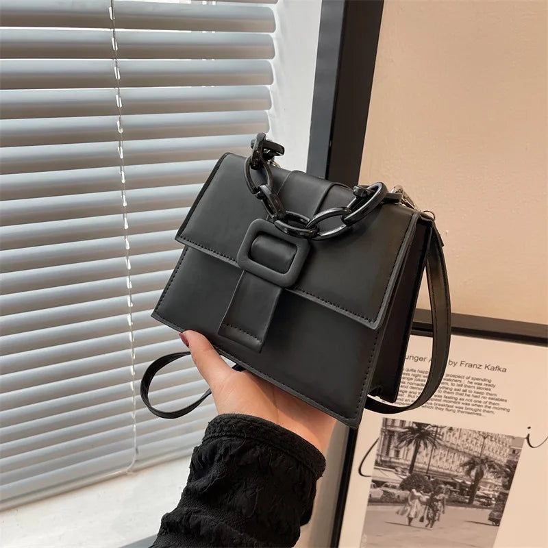 Women's Shoulder Bag Casual Messenger Bag Small Square Bag