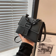 Women's Shoulder Bag Casual Messenger Bag Small Square Bag