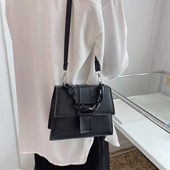 Women's Shoulder Bag Casual Messenger Bag Small Square Bag