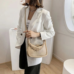 Women's Shoulder Bags Crossbody Handbag Chain Party Purse