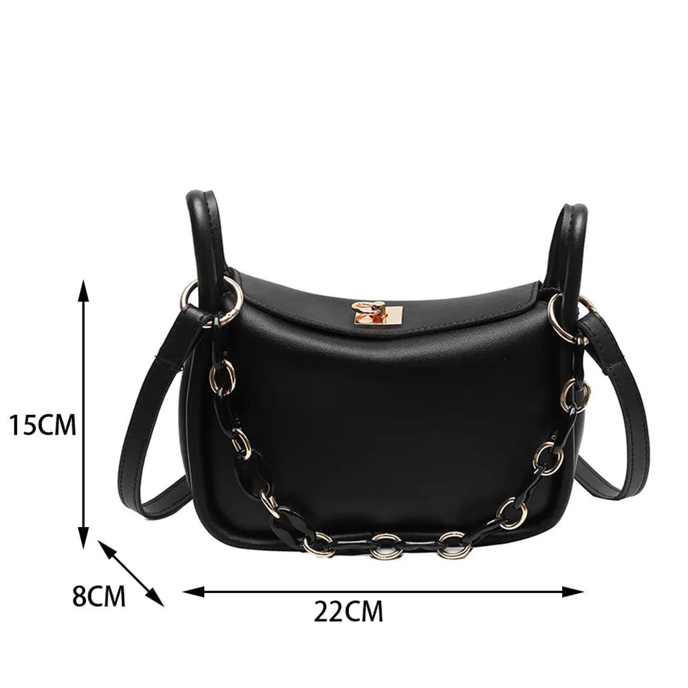 Women's Shoulder Bags Crossbody Handbag Chain Party Purse