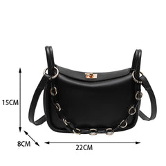 Women's Shoulder Bags Crossbody Handbag Chain Party Purse