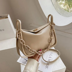 Women's Shoulder Bags Crossbody Handbag Chain Party Purse