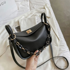 Women's Shoulder Bags Crossbody Handbag Chain Party Purse