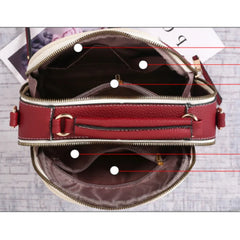 High-quality Messenger Handbag Women's Autumn and Winter Ladies Small Square Bag
