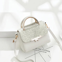 Sequin Crossbody Shoulder Bag Women