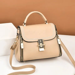 Women's Messenger Handbag Small Square Bag Spring Versatile Single Shoulder