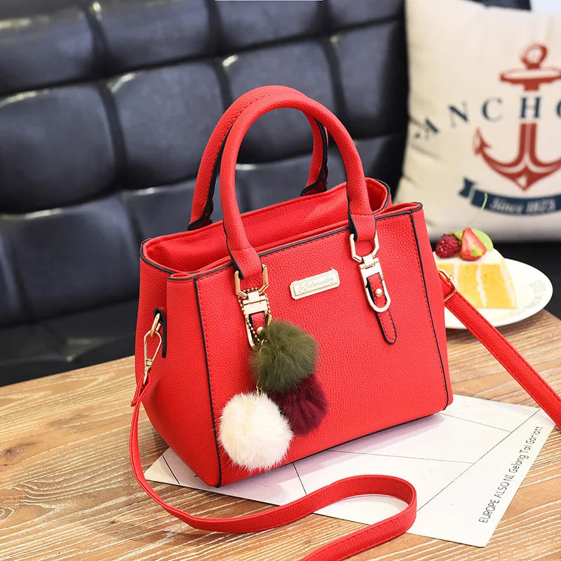 European and American Single Shoulder Messenger Bag Women
