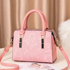 Spring Women's Bag: Hand-held One-shoulder Messenger Bag