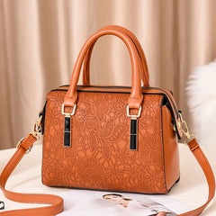 Spring Women's Bag: Hand-held One-shoulder Messenger Bag