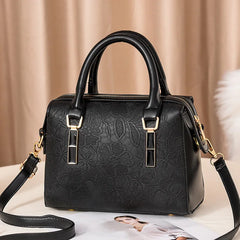 Spring Women's Bag: Hand-held One-shoulder Messenger Bag