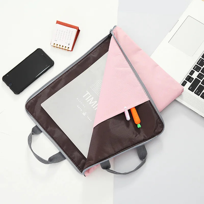 Waterproof Multi-Function Business Laptop Bag