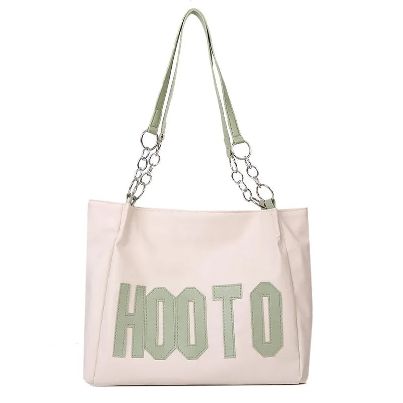 Fashionable Shoulder Bag with Large Capacity