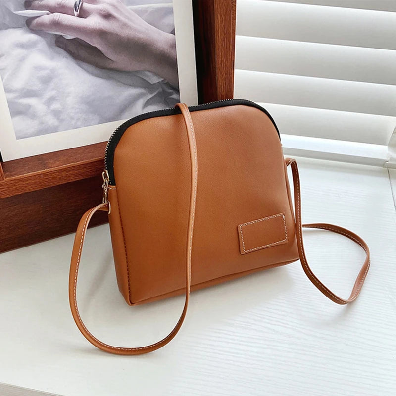 Women's Crossbody Bag Vintage Messenger Bag Multifunction Purse