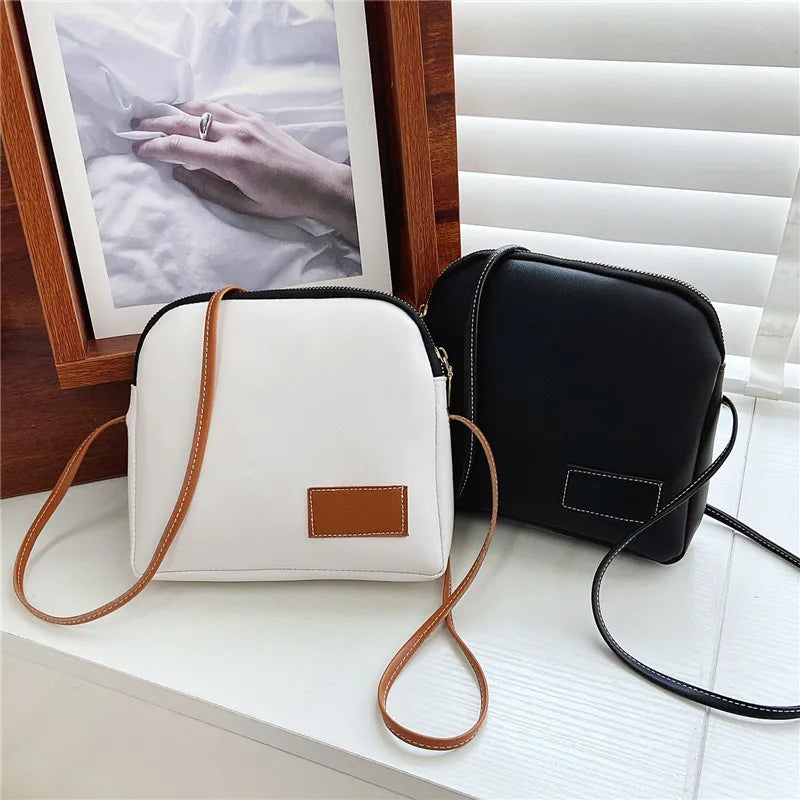 Women's Crossbody Bag Vintage Messenger Bag Multifunction Purse