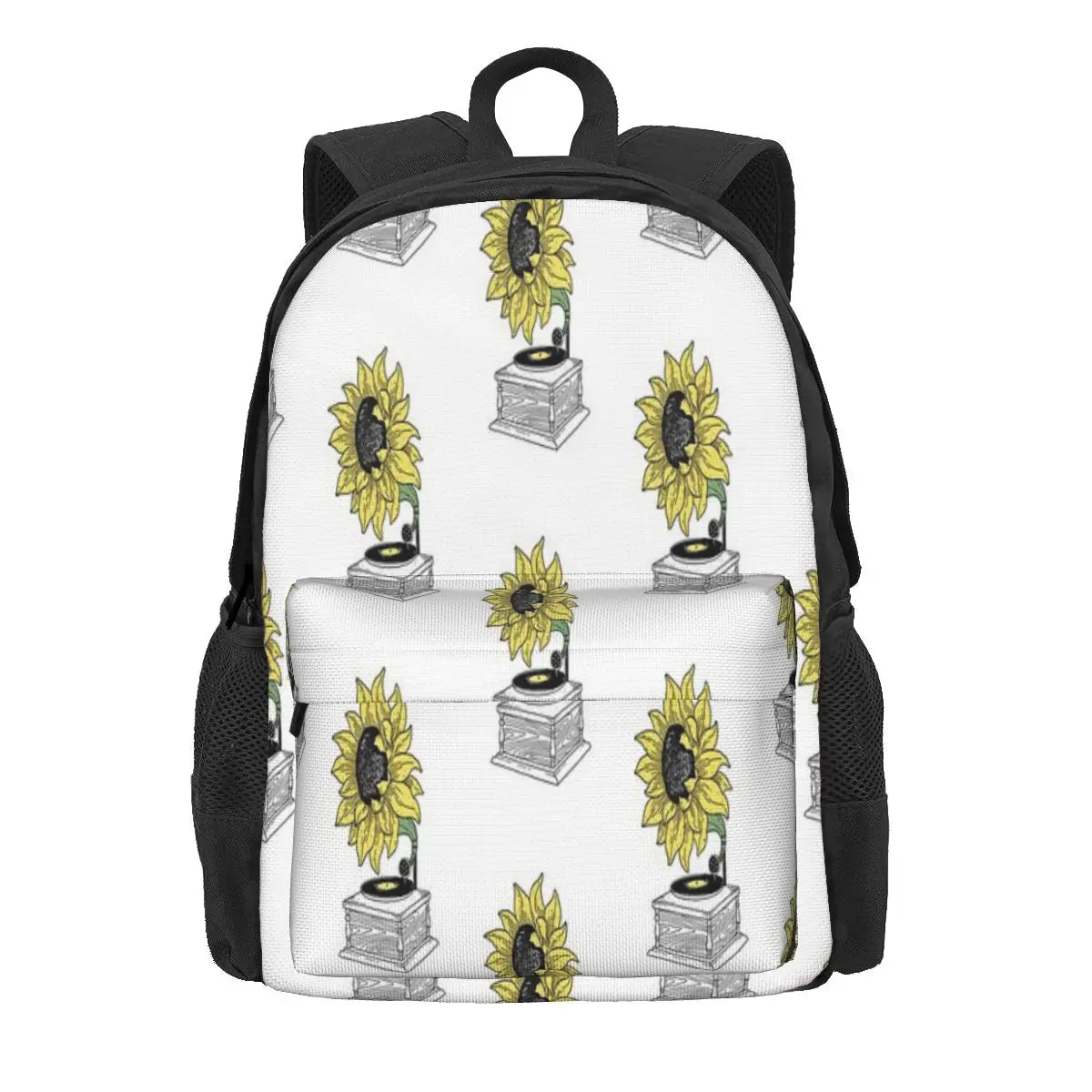 Sun Singing Backpacks For Men and Women