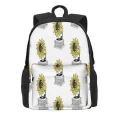 Sun Singing Backpacks For Men and Women