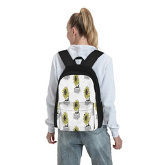 Sun Singing Backpacks For Men and Women