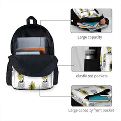 Sun Singing Backpacks For Men and Women
