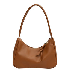 Women's Single Shoulder Bag French Style Handbag and Purse
