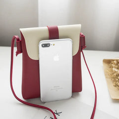 Single Shoulder Diagonal Bag Handbags Women Bags Casual Bag Mobile Phone Bag