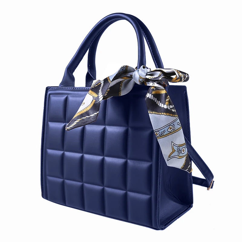 Soft Solid Crossbody Bag Single Strap Women Handbags Ladies Shoulder Handbag