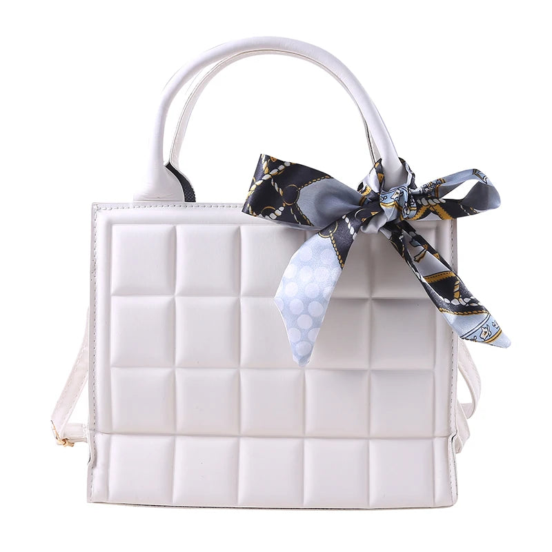 Soft Solid Crossbody Bag Single Strap Women Handbags Ladies Shoulder Handbag