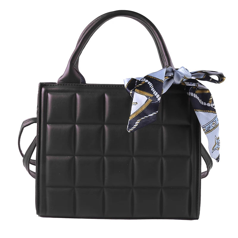 Soft Solid Crossbody Bag Single Strap Women Handbags Ladies Shoulder Handbag